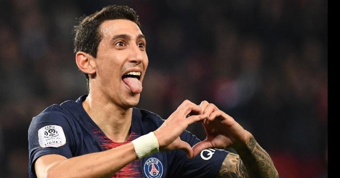 Di maria a raté son avion à cause d’un VTC !!!