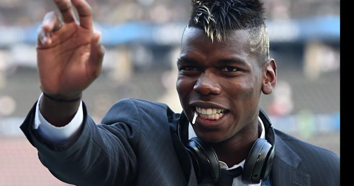 Pogba signe à Marseille