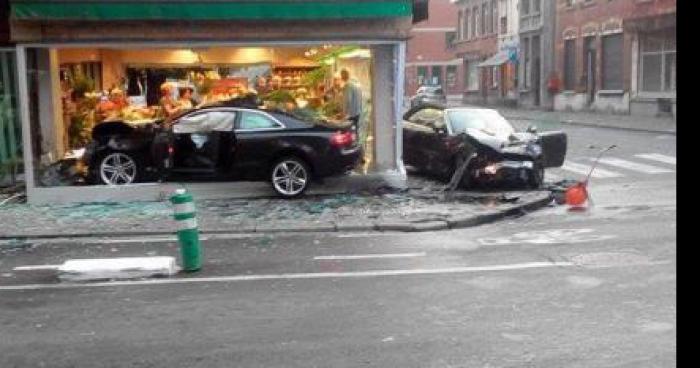 Un jeune homme de 16 ans  père la vie d’un accident de voiture