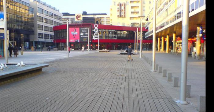 Une fusillade dans la ville de Rennes