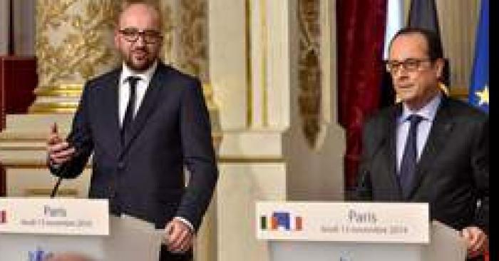 Charles Michel affirme que toute personne de plus de dix ans pourra conduire scooter moto voiture sur la voie publique.