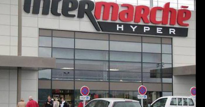 Intermarché Hyper Amnéville fermeture des porte définitive.