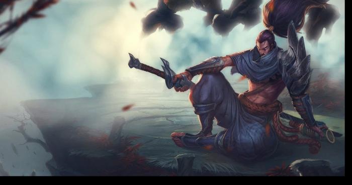 Yasuo nerf patch 6.3