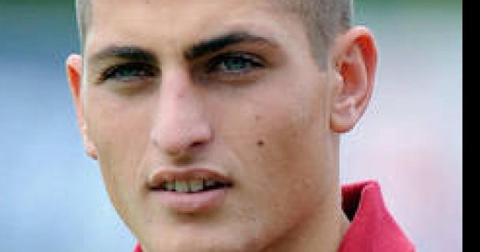 Marco Veratti est une fille