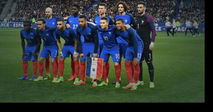 Retour sur les terrains pour la pépite française !