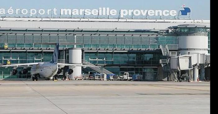 Vols internationaux annulés toute la semaine au départ de Marseille