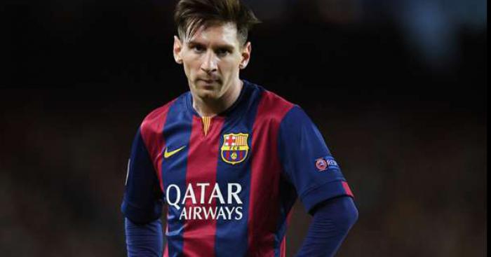 Lionel messi se dope !!!