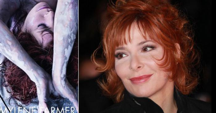 Mylène Farmer le Grand Retour