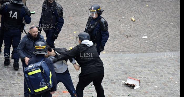 Affaire Benalla : Il révèle avoir eu l'ordre de frapper les manifestants qui ont échoué au concours X-ENS