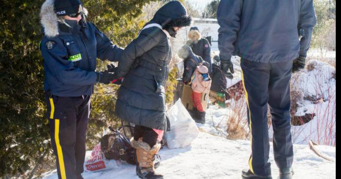 Le Gouvernement logera les immigrants chez les Canadiens