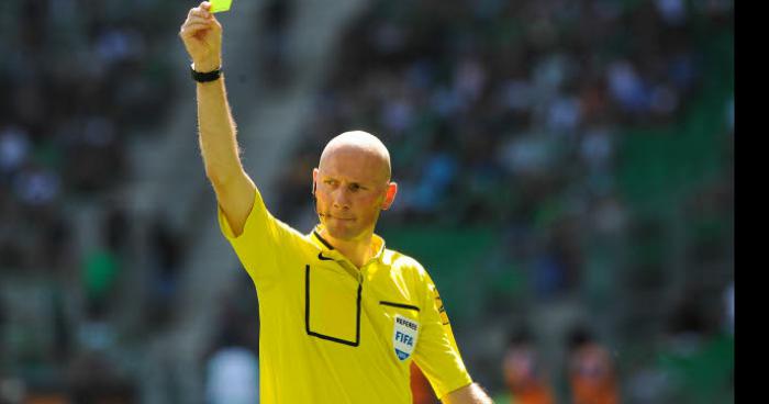 Pierre Tripodi (arbitre) quitte Nancy après 6 mois seulement !