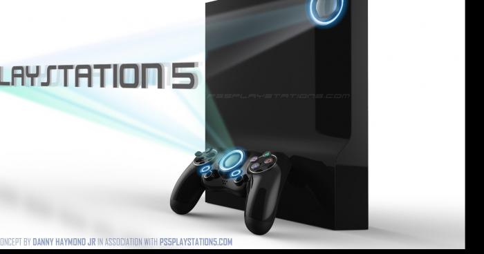 La ps5!!!