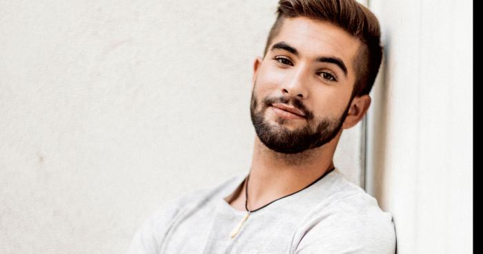 Laetitia en couple avec kendji girac