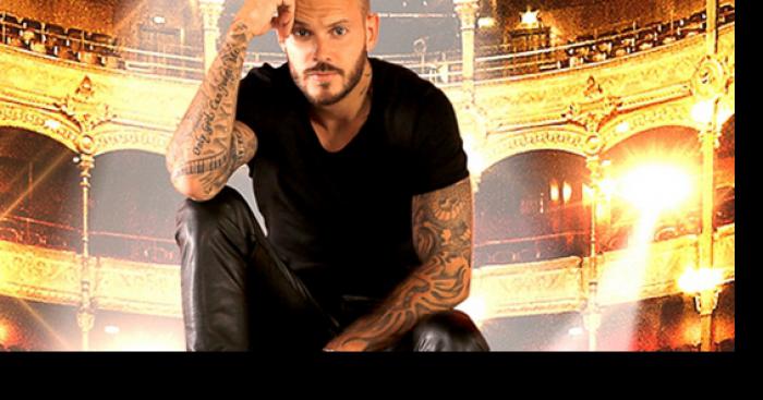 Concert de Matt pokora annulé