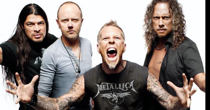 Rumeur sur le show de Metallica