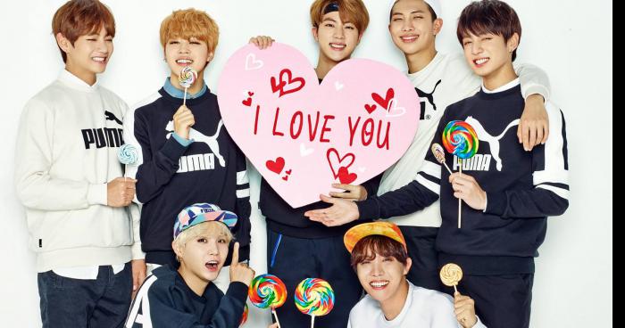 Les Bts sont gays