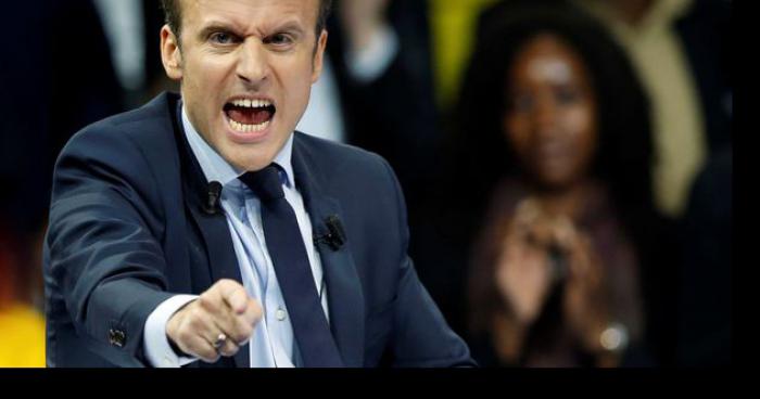 Emmanuel MACRON change certaines choses de son programme.