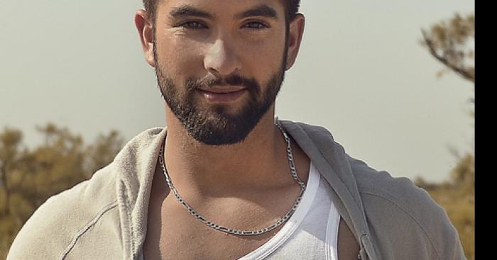 Kendji Girac; sa carrière est en danger.