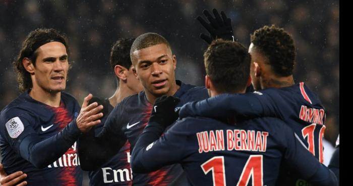 Le psg gagne (enfin) là ligue des champions