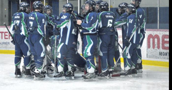 Les Rapides de Mont-Laurier remportent la Coupe Dodge