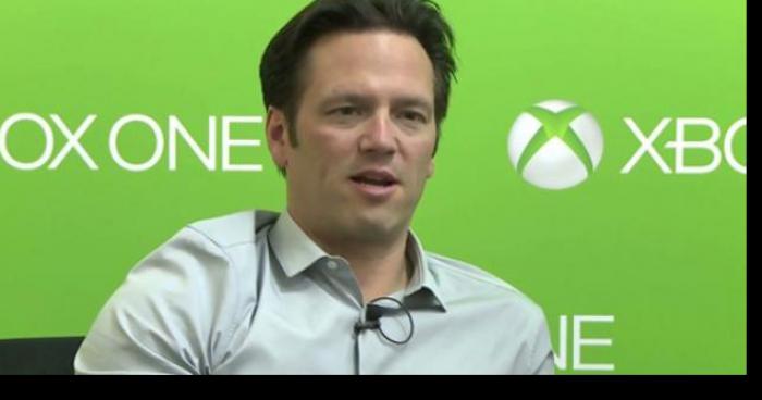 Phil spencer négocie le rachat de naughty dog