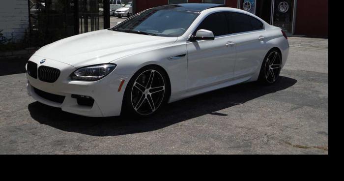 Vends BMW M6