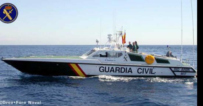 FLASHER A 218 KM/H DANS LE PORT DE BARCELONE