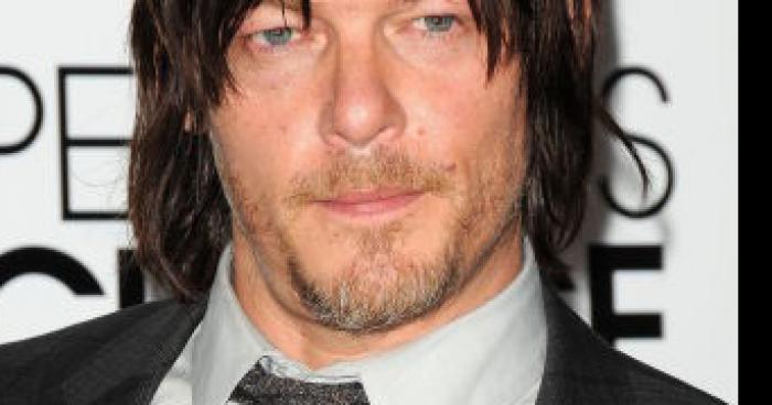 Norman Reedus l'acteur de la célèbre série The Walking Dead est en Alsace !