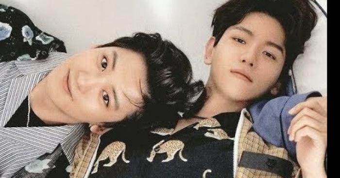 ACTU: Chanyeol et Baekhyun [EXO] donnent leurs avis sur le Chanbaek