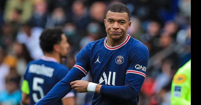 Mbappé va au réal Madrid