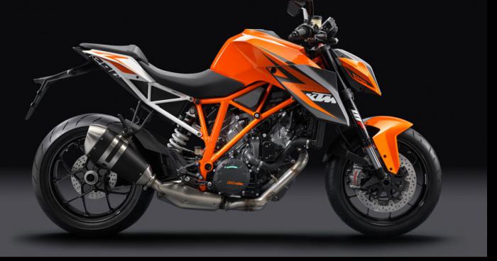 KTM Super Duke R 1290 réputée dangereuse