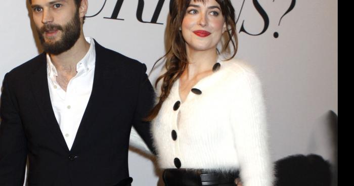 Jamie Dornan et Dakota Johnson en couple ? Info ou Intox ?