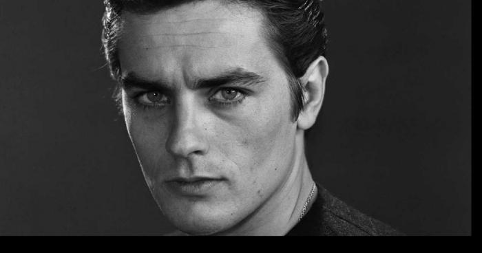 Une chalonnaise repérée par Alain Delon