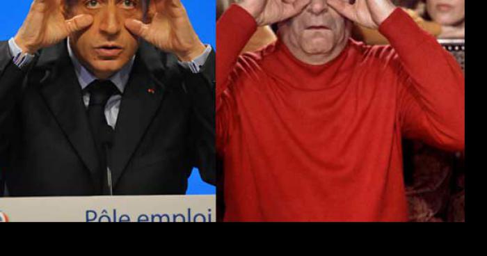 Politique - un test ADN confirme le lien de parenté entre Nicolas Sarkozy et Louis de Funès