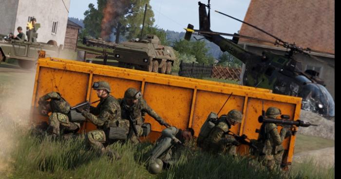 Arma 4 : Bohemia Interactive sort enfin du silence