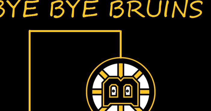 C'est la fin pour les Bruins de Boston