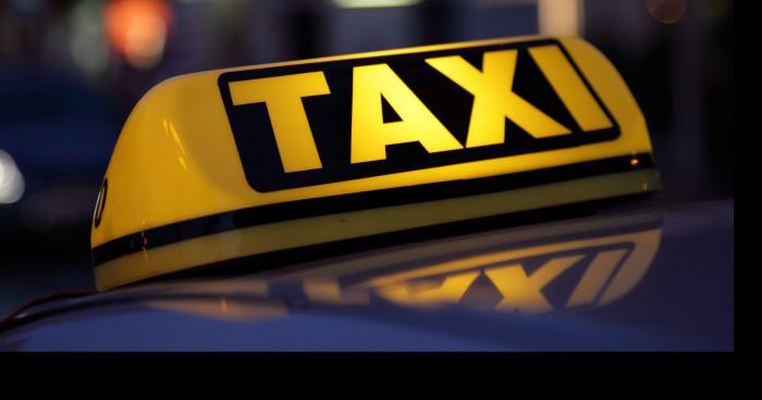 Grève de taxi en Italie