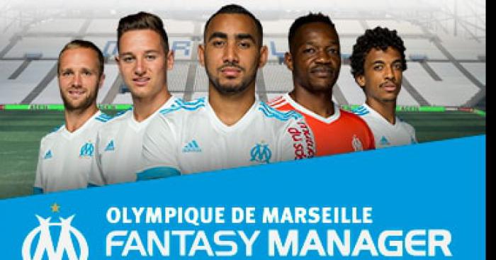 Le groupe Marseillais pour le déplacement à Bordeaux