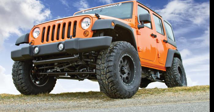 JEEP se plie aux exigences européennes et renonce au nouveau Wrangler en Europe