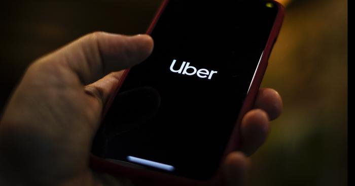 Bog informatique pour la compagnie Uber