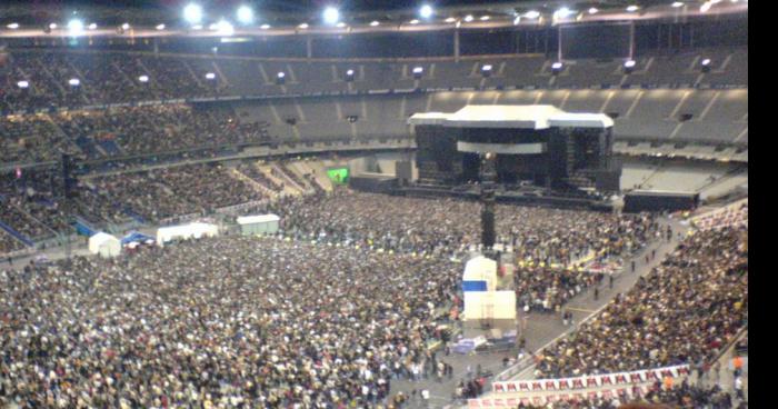 Mathilde va faire un concert pour la premiere fois !