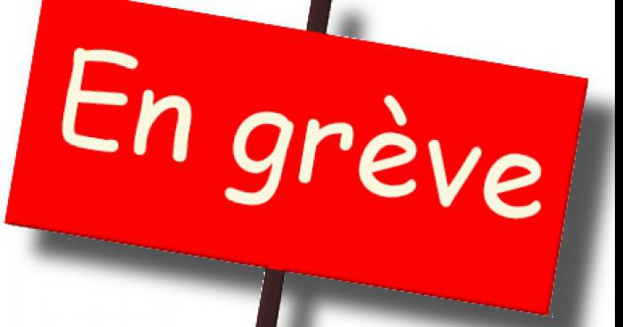 Une grève, une autre