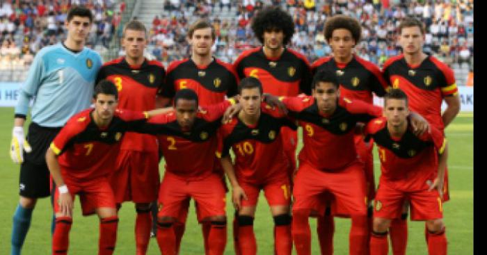 La Belgique radiée par la Fifa