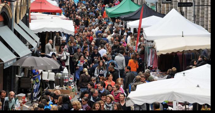 Braderie de Lille annulée !