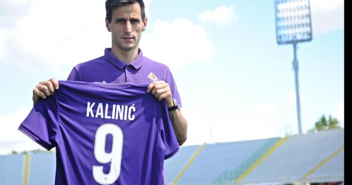 Kalinic rivela come ha fatto per convincere la Fiorentina ad acquistarlo