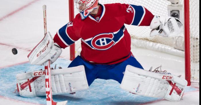 Carey Price Échangé à Edmonton