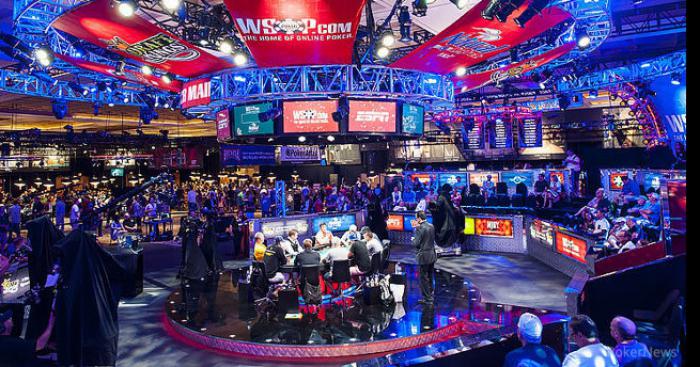 World Series Of Poker belle année pour les Frenchies à Vegas, 6 Français encore en lice à 27 joueurs restants sur le Main Event – Messina en 2ème position,