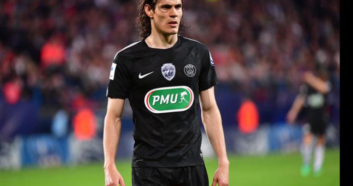 Cavani au real