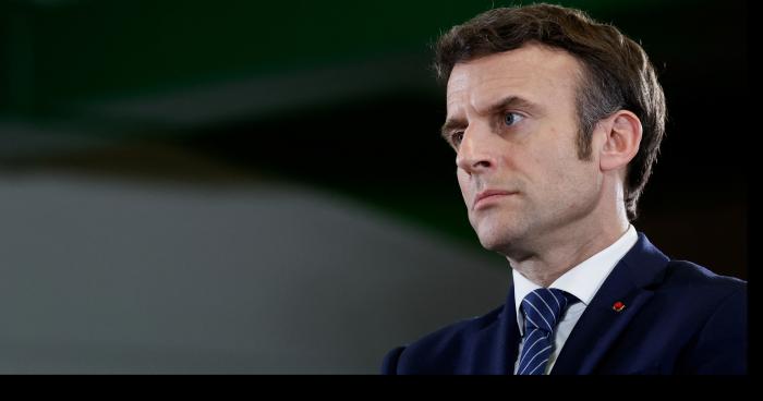 Démission du président Emmanuel Macron