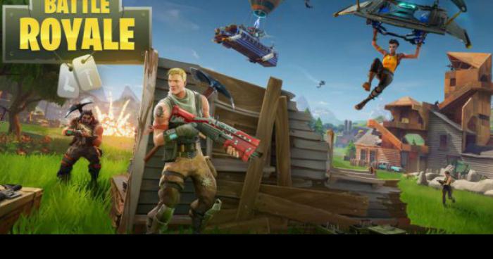 Grosse panne chez Fornite, des millions de joueur en pleure